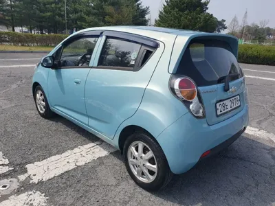 ChevroletGMDaewoo Spark