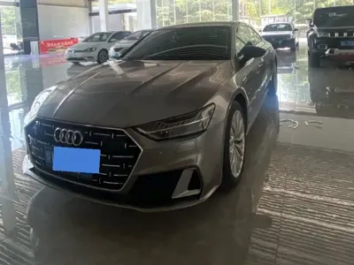 Audi A7L