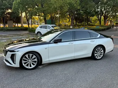 Cadillac CT6