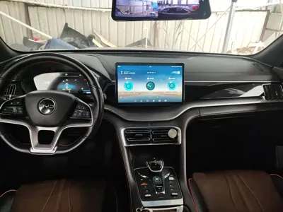BYD PLUS