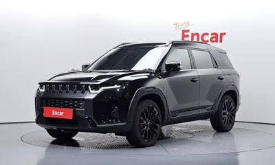 KG_Mobility_Ssangyong Torres