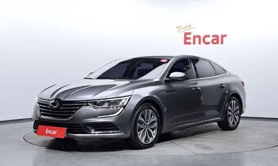 Renault-KoreaSamsung SM6