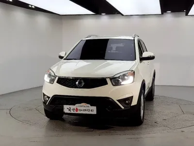 KG_Mobility_Ssangyong KORANDO
