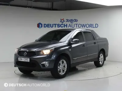KG_Mobility_Ssangyong KORANDO