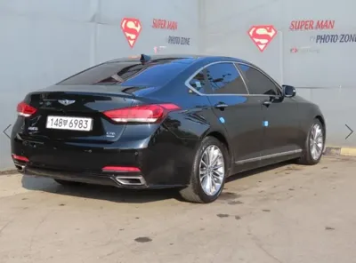 Hyundai Genesis