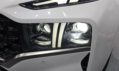 Hyundai Santafe