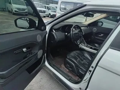 Land Rover Evoque