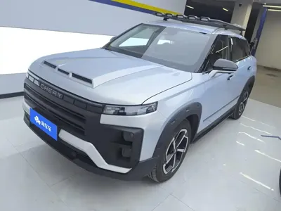 Chery Explorer 06