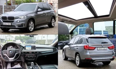 BMW X5