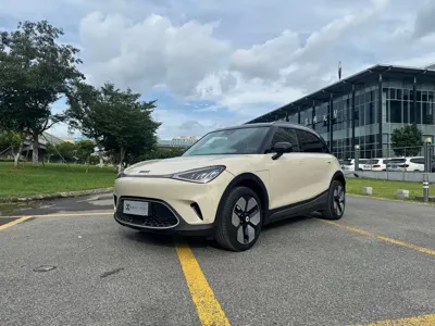 Smart Smart #1