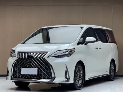 Lexus LM
