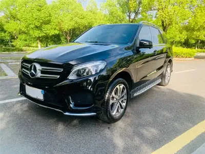 Mercedes-Benz 奔驰GLE(进口)