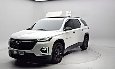 ChevroletGMDaewoo Traverse