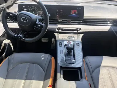 GAC Motor Shadow Leopard