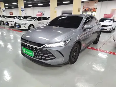 BYD Qin Plus