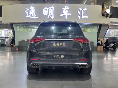 Mercedes-Benz GLE AMG