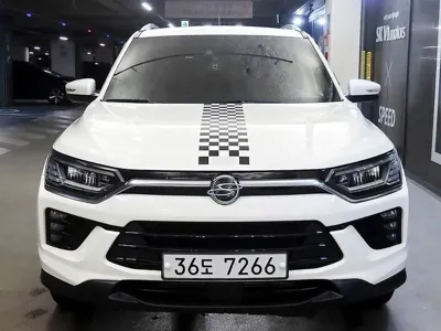 KG_Mobility_Ssangyong KORANDO