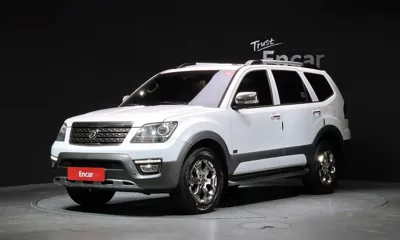 Kia Mohave