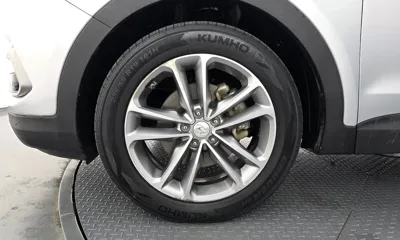 Hyundai Santafe
