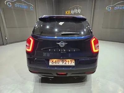 KG_Mobility_Ssangyong TIBOLI