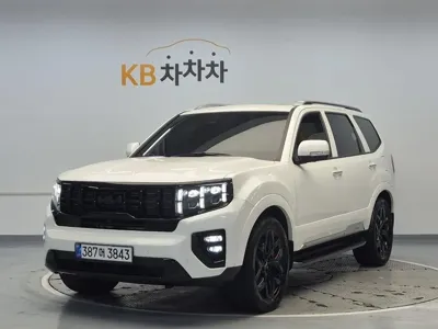 Kia Mohave