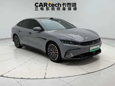 BYD Han