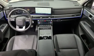Hyundai Santafe