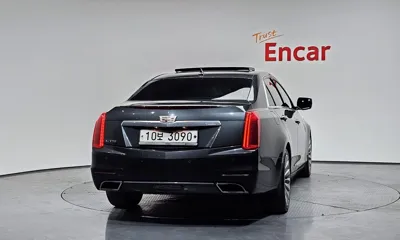 Cadillac CTS