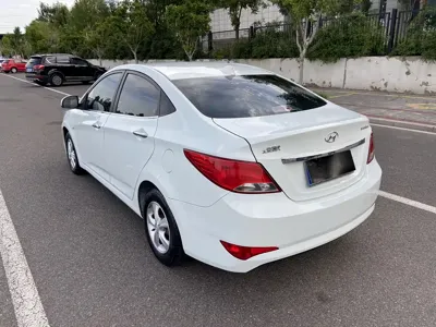Hyundai Verna