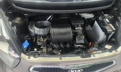 Kia Morning