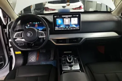 BYD Tang New Energy