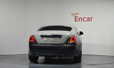Rolls-Royce Wraith