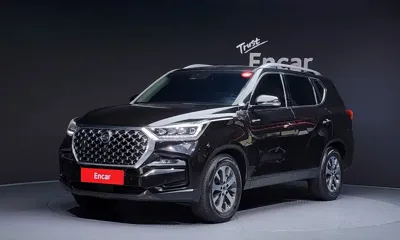 KG_Mobility_Ssangyong Rexton