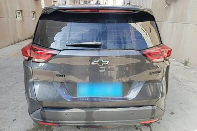 Chevrolet Orlando