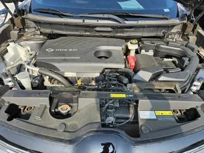 Renault-KoreaSamsung QM6