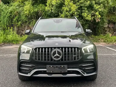 Mercedes-Benz GLE AMG