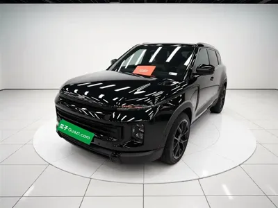 Geely ICON