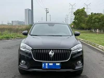 Borgward BX7