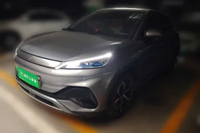 BYD Yuan Plus