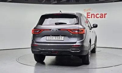Renault-KoreaSamsung QM6