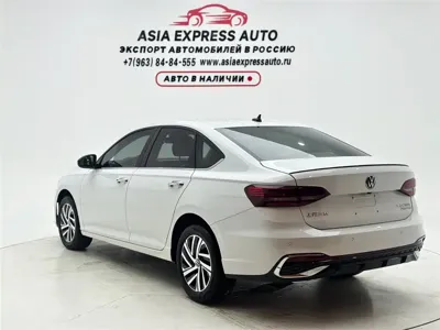 Volkswagen Lavida