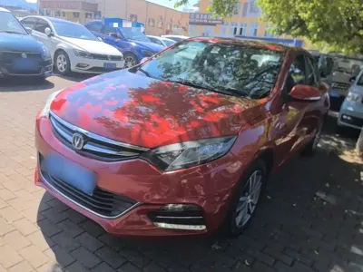 Changan Eado XT