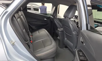 ChevroletGMDaewoo Bolt EV