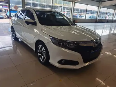 Honda Crider