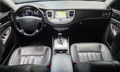 Hyundai Genesis