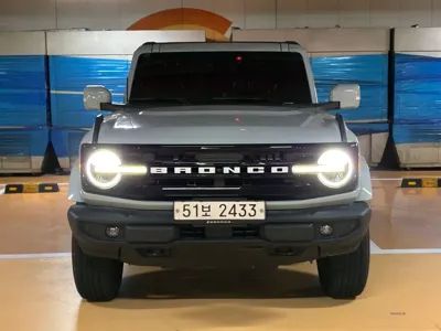 Ford Bronco