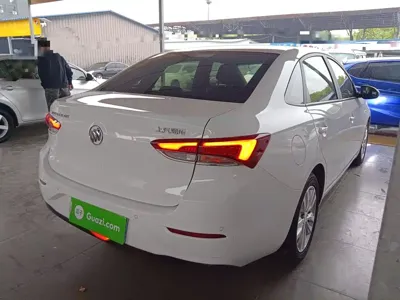 Buick Excelle