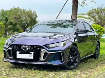 GAC Motor Shadow Leopard