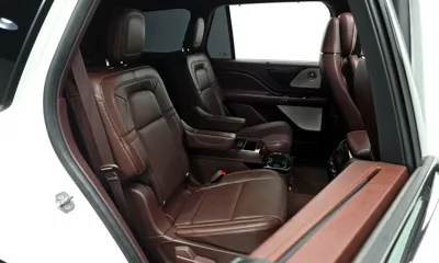Lincoln Aviator
