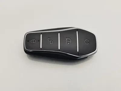 BYD Qin L